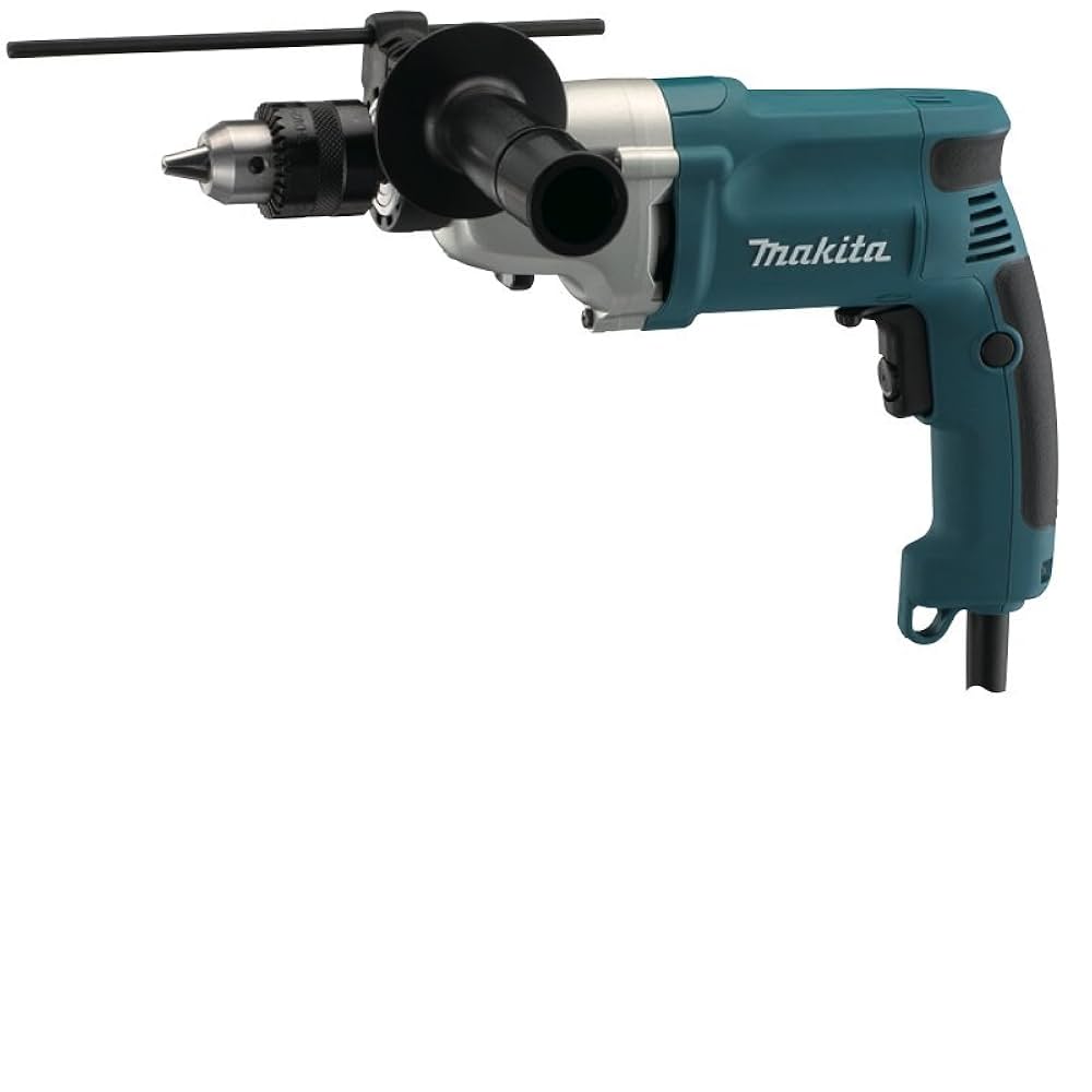 マキタ　13mmドリル Amazon | マキタ(Makita) 電気ドリル 鉄工13mm 木工30mm 6305